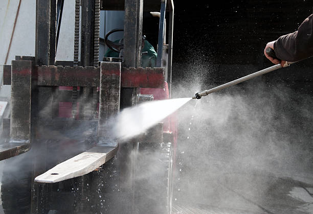 Pressure Washing Services for Businesses in Morro Bay, CA