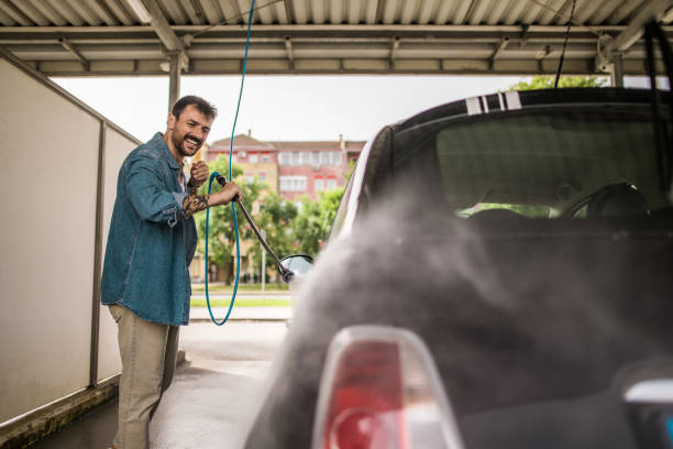 Best Garage Pressure Washing  in Morro Bay, CA